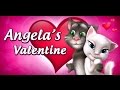 Кот Том и Анджела : День Святого Валентина 