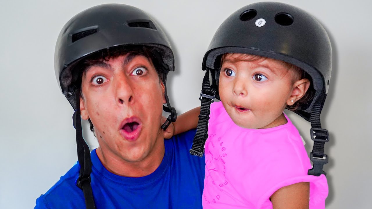 TRANSFORMEI A CHLOE EM UMA MINI PAINZEIRA (Ficou Inacreditável)