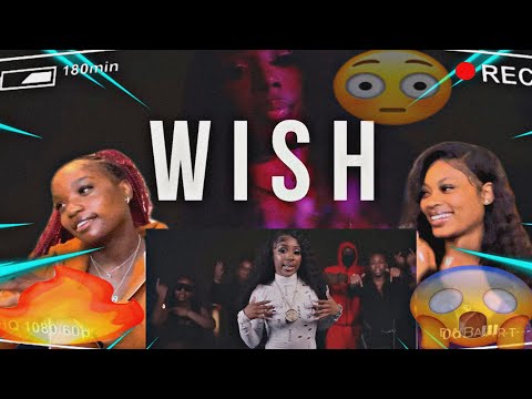 Kenzo B - “Wish” (Music video) | REACTION!!!