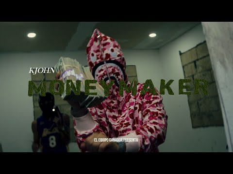 K John - MONEY MAKER ????(Official Video)