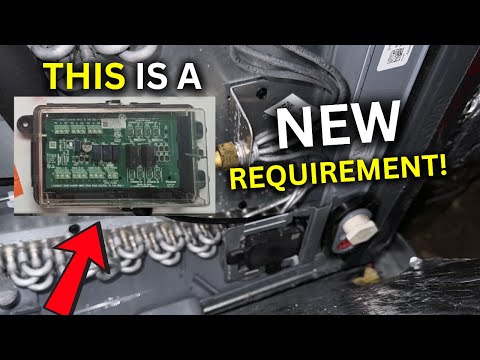 REQUIRED! A2L Board for HVAC Zoning And Accessories!