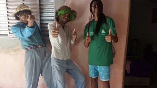 Perguntas idiotas e respostas na lata!