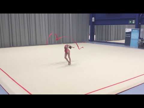 Elina Jyrkönen Nauha, Syksy 2017 - SM Karsinnat