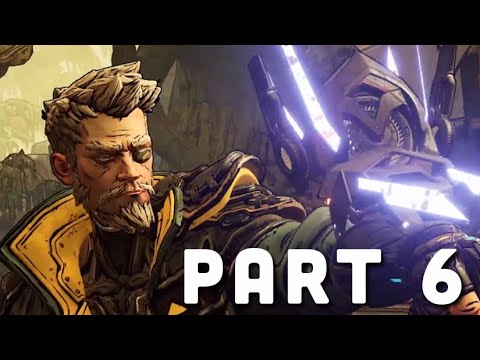 BORDERLANDS 3 Walkthrough Gameplay - Part 6