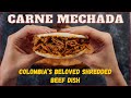 Carne Mechada, Colombia’s Beloved Shredded Beef Dish