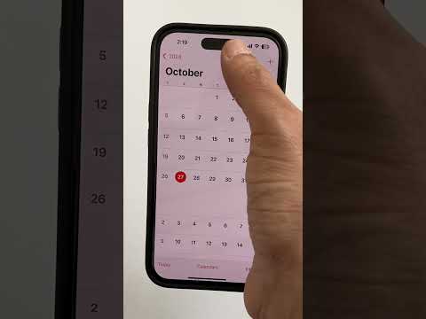 iphone calendar hidden ios 18 feature, iPhone Calendar TipsiOS 18 Calendar Features, phono tech