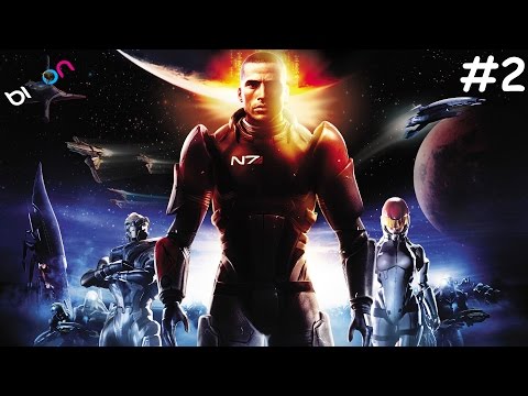 Zagrajmy w Mass Effect #2 Cytadela