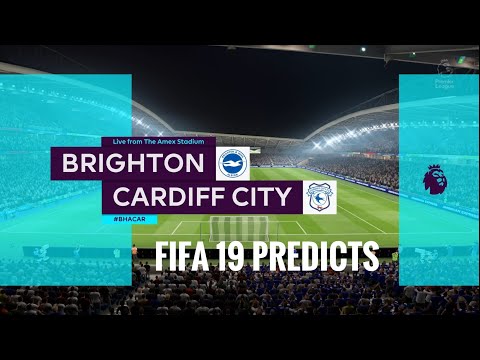 Brighton vs Cardiff premier league prediction matchweek 31