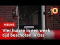 Weer geschoten op een huis in Oss, er is mogelijk een verband | Omroep Brabant