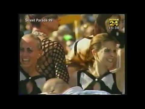 Street Parade 1999 - Live Mix by DJ Nonsdrome