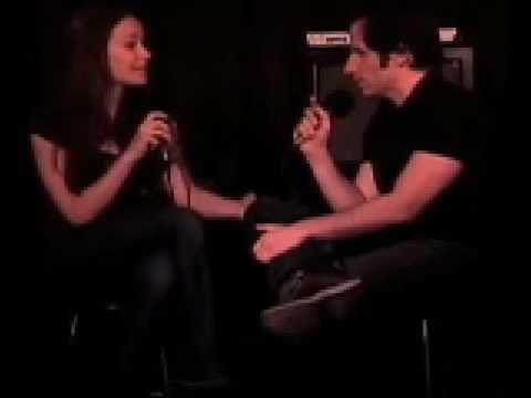 Sierra Boggess Interview Part 1