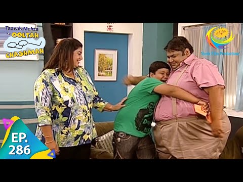 Taarak Mehta Ka Ooltah Chashmah - Episode 286 - Full Episode