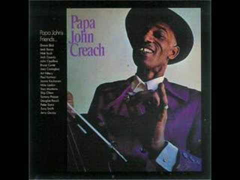 Papa John Creach - String Jet Rock