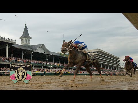 Smarty Jones Wins the 2004 Kentucky Derby | Retro Replay