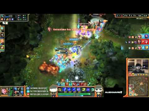 Curse Voyboy Jayce Pentakill