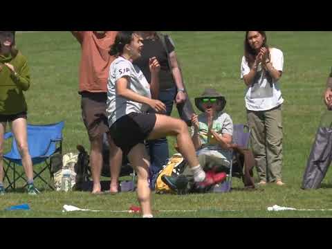 Lauren Goddu Dueling Layout Goal - 2025 Catch of the Year Nominee