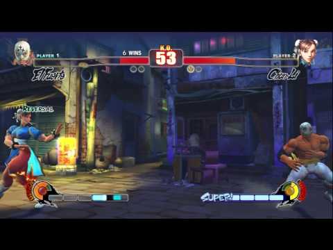 MTLSF Infiltration 1 - MTLer (Elf Fuerte) vs Chi-Rithy (Chun Li)