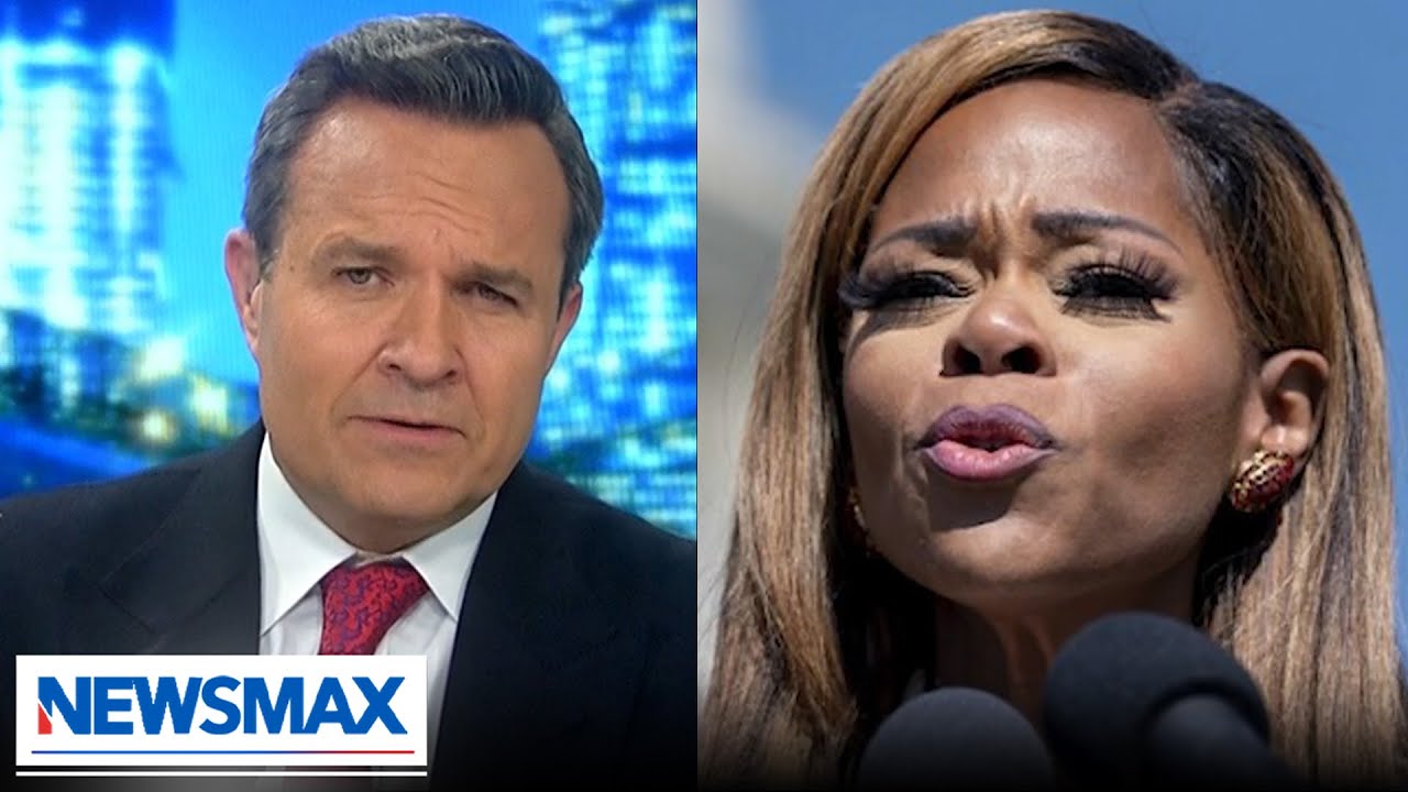 Greg Kelly rips apart Florida Congresswoman for allegedly stealing FEMA funds