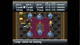 Let's Play Chrono Trigger Part 37 - The World Ends With Nu
