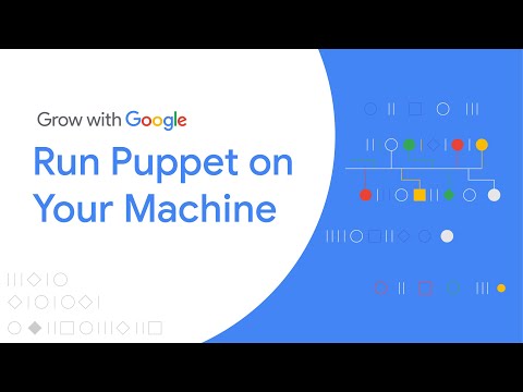 Configuration Management Your Automation Ally | Google IT Automation with Python Certificate