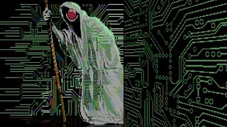 The Ghost (Fit & GP) - Commodore 64 Demoscene - Ultimate II+L - SID 6581