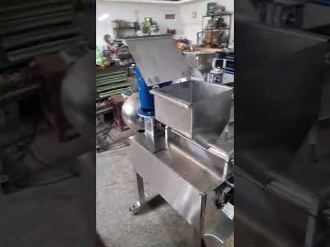 Vati Making Machine Candy Making Machine - AYURVEDIC MULTIFUNCTION VATI MAKING MACHINE ...