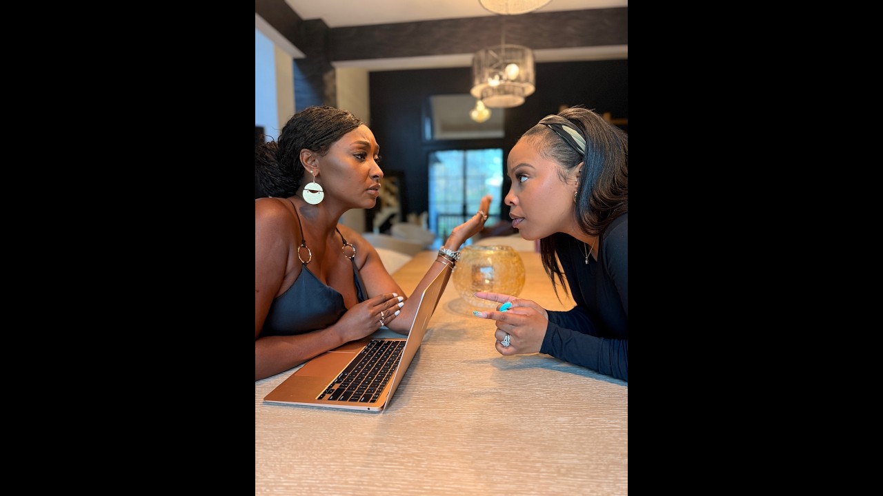 When Chanel tells Shardae she thinks opening up a rival shoe store is dangerous business!