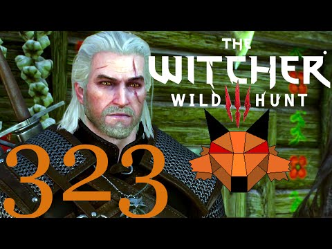Let's Play Witcher 3: Wild Hunt [Blind, PC, 1080P, 60FPS] Part 323 - Supply Problems