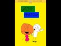 Greeny Phatom Vol 1 DVD Opening Disc 1