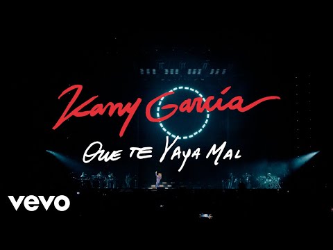 Video thumbnail for Que Te Vaya Mal (En Vivo Desde PR)
