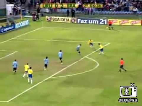 GOL Emoção: Uruguai 0 x 4 Brasil - Rádio Jovem Pan - 13ª rodada eliminatórias da copa 2010