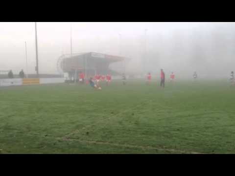 Alblasserdam E3 - Oranje wit E10