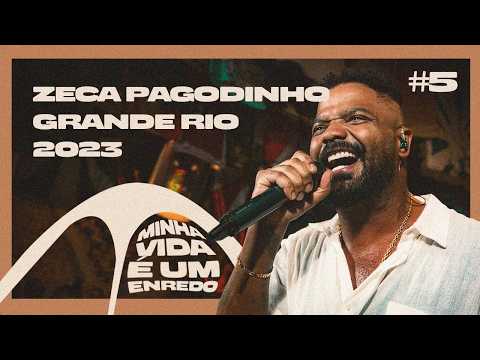 Arlindinho – Zeca Pagodinho (Grande Rio 2023) | Minha Vida é um Enredo (AO VIVO NO BARÓDROMO)