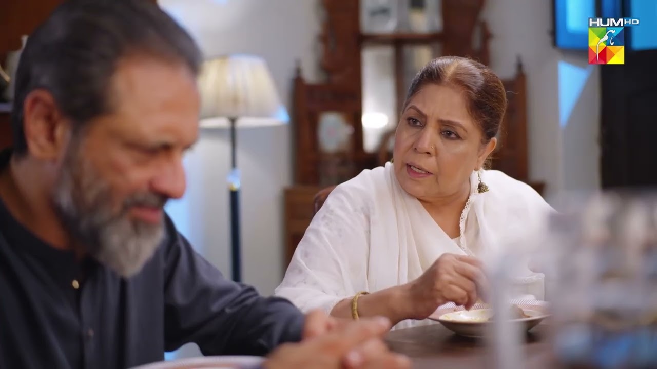 Biwi Ke Samne Shohar Ki Insult Karne Ki Kia Zrurat Thi....! - ft. Anika Zulfikar & Ali Ansari