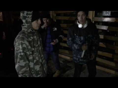 Quinan vs Arkaico - 4tos de Final/FECHA 2: Donde Se Cruzan Los Mic