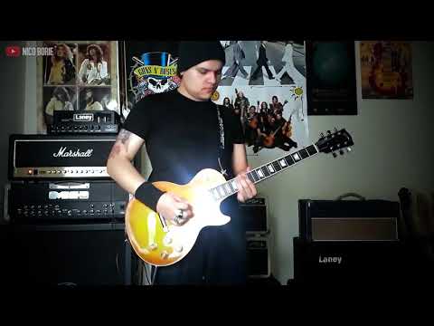 ¿Cómo sonaría PARANOID - BLACK SABBATH en Español