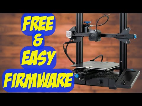 The Ender 3 V2 Firmware Update Video I never Released!