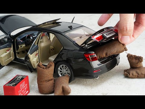 Thumbnail for Most Realistic Toyota Camry 1:18 Scale Diecast Model Car by Camry 1