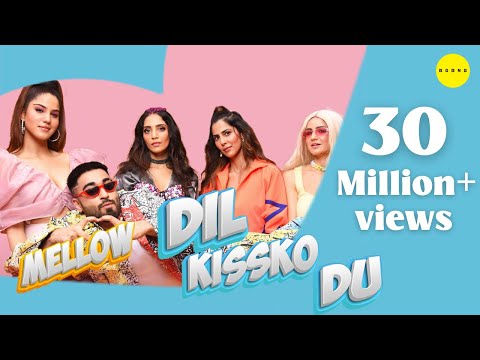 Poster dil kisko du lyrics – mellow d