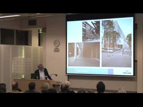 Utzon Lecture Series 2012 - Greg Deas