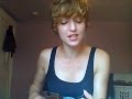 Black Butterfly - Laura Veirs (electric ukulele cover)