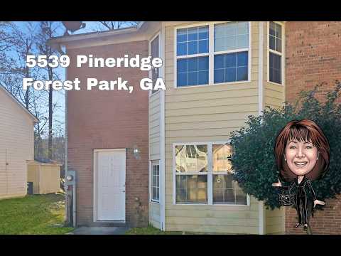 AVAILABLE NOW – Spacious 3BR/2.5BA Townhome | $1,500 | $500 Move-In Credit! property video