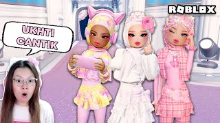 Download lagu Aku Jadi Ukhti Dress To Impress ?!! [Roblox Indonesia] mp3