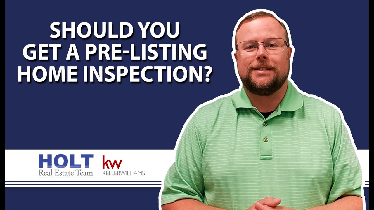 The Advantages of Getting a Pre-inspection