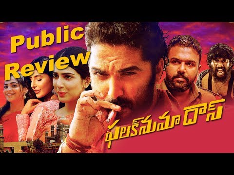 Falaknuma Das Movie Public Review
