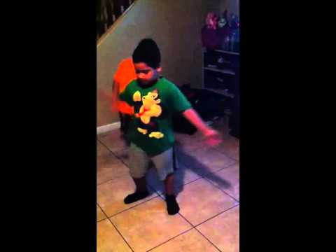 skrillex bangarang dance