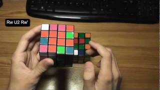 Så här löser du en Rubiks 4x4x4 (del 1)