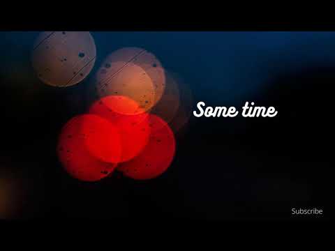 Some Time - CLNGR