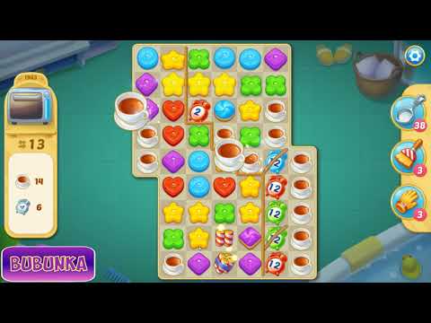 Matchington Mansion level 1963 HD
