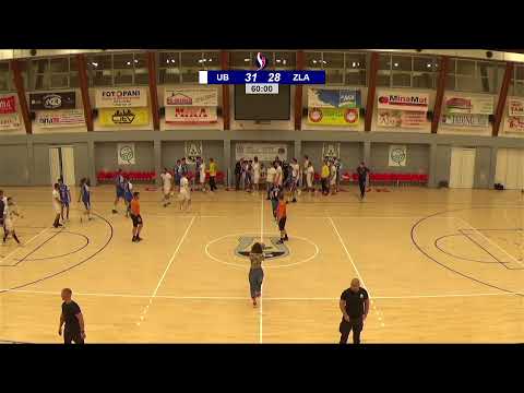 SBRL 2. kolo / IZ / Ub - Zlatar